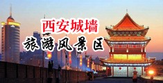 欧美美女撅屁股白虎疯狂内射中国陕西-西安城墙旅游风景区